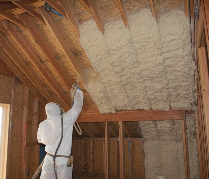 ÇATI ONARIM VE İZOLASYON GÜÇLENDİRME