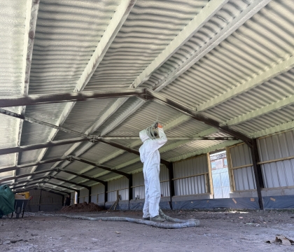 ÇATI ONARIM VE İZOLASYON GÜÇLENDİRME