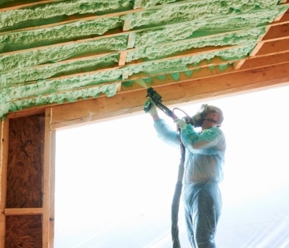 ÇATI ONARIM VE İZOLASYON GÜÇLENDİRME