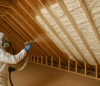 SPREY POLİÜRETAN KÖPÜK